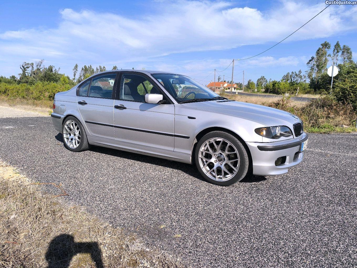 BMW 320 E46 — photo 3