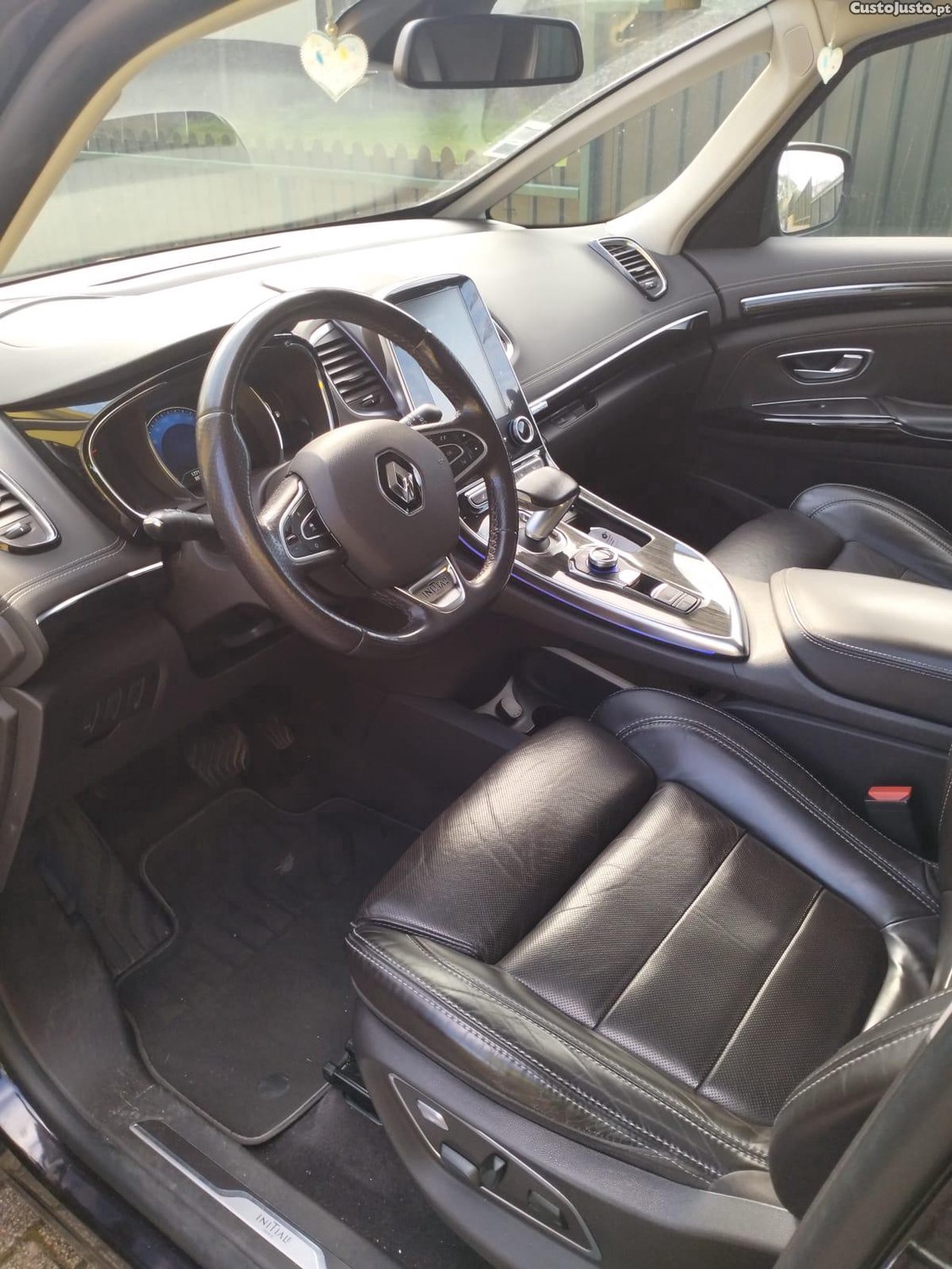 Renault Grand Espace Initiale Paris — fotografia 3