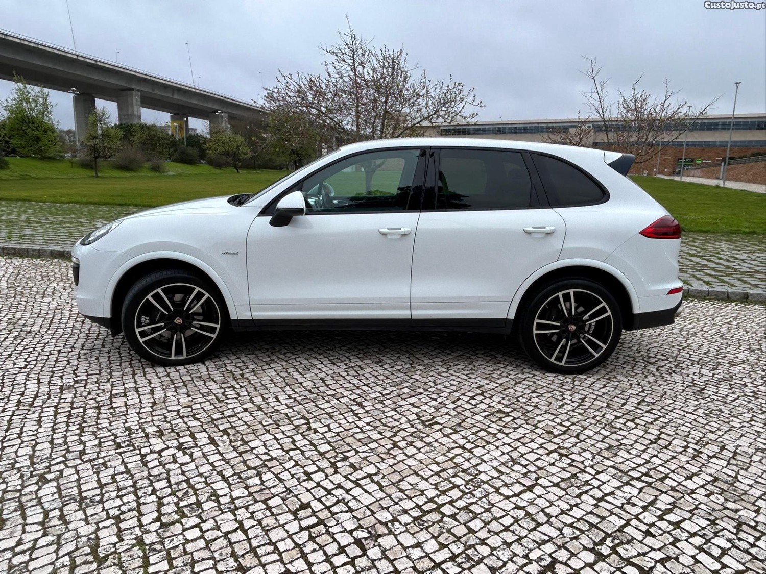 Porsche Cayenne Diesel — fotografia 5