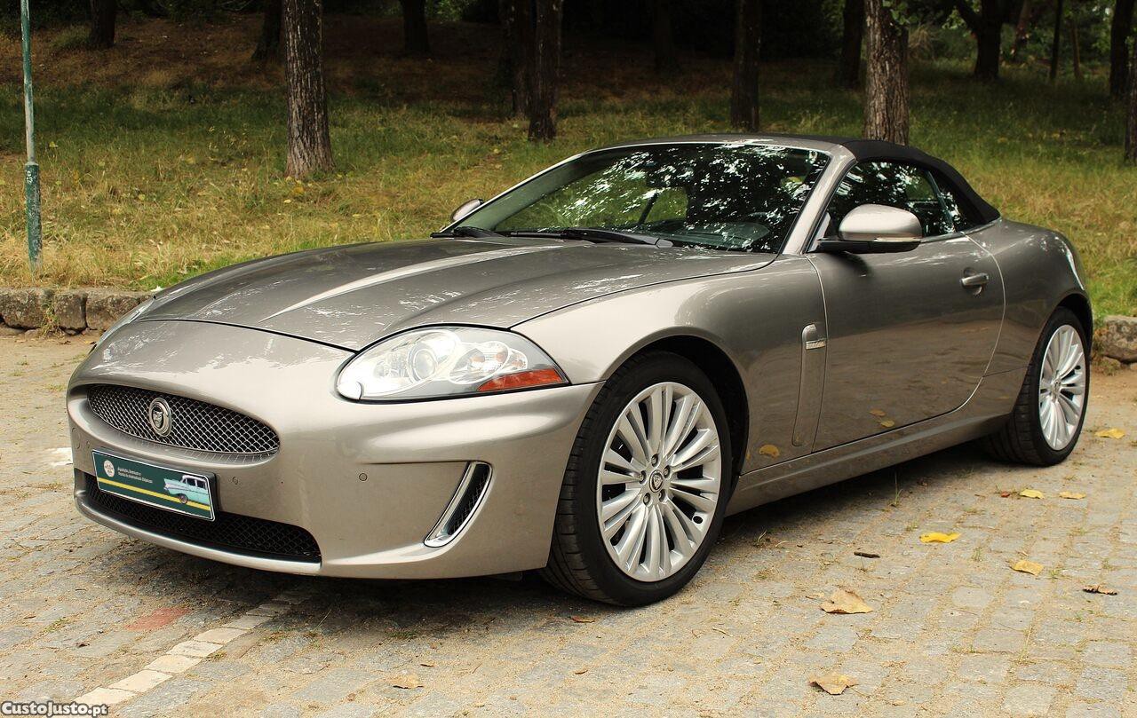 Jaguar XK 5.0 V8 Cabrio — fotografia 7
