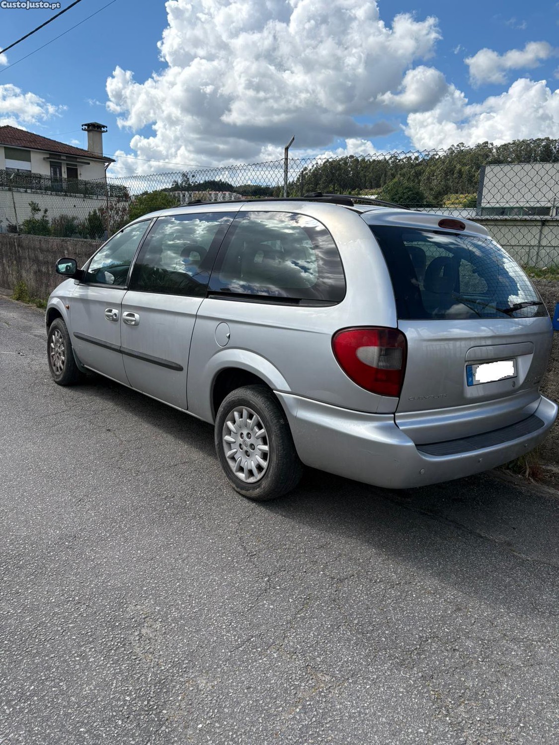 Chrysler Grand Voyager 2.5 de 7lugares - 03 foto 4