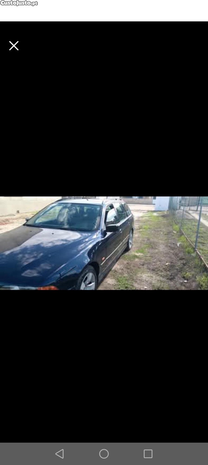 BMW 525 525 tds - 97 — photo 4