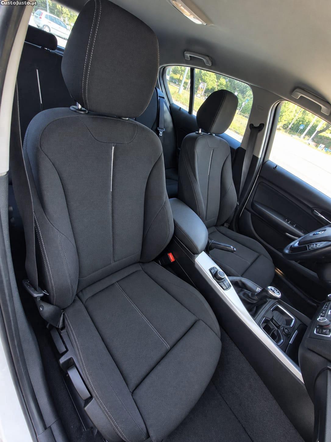 BMW 116 D 2.0 — fotografia 10