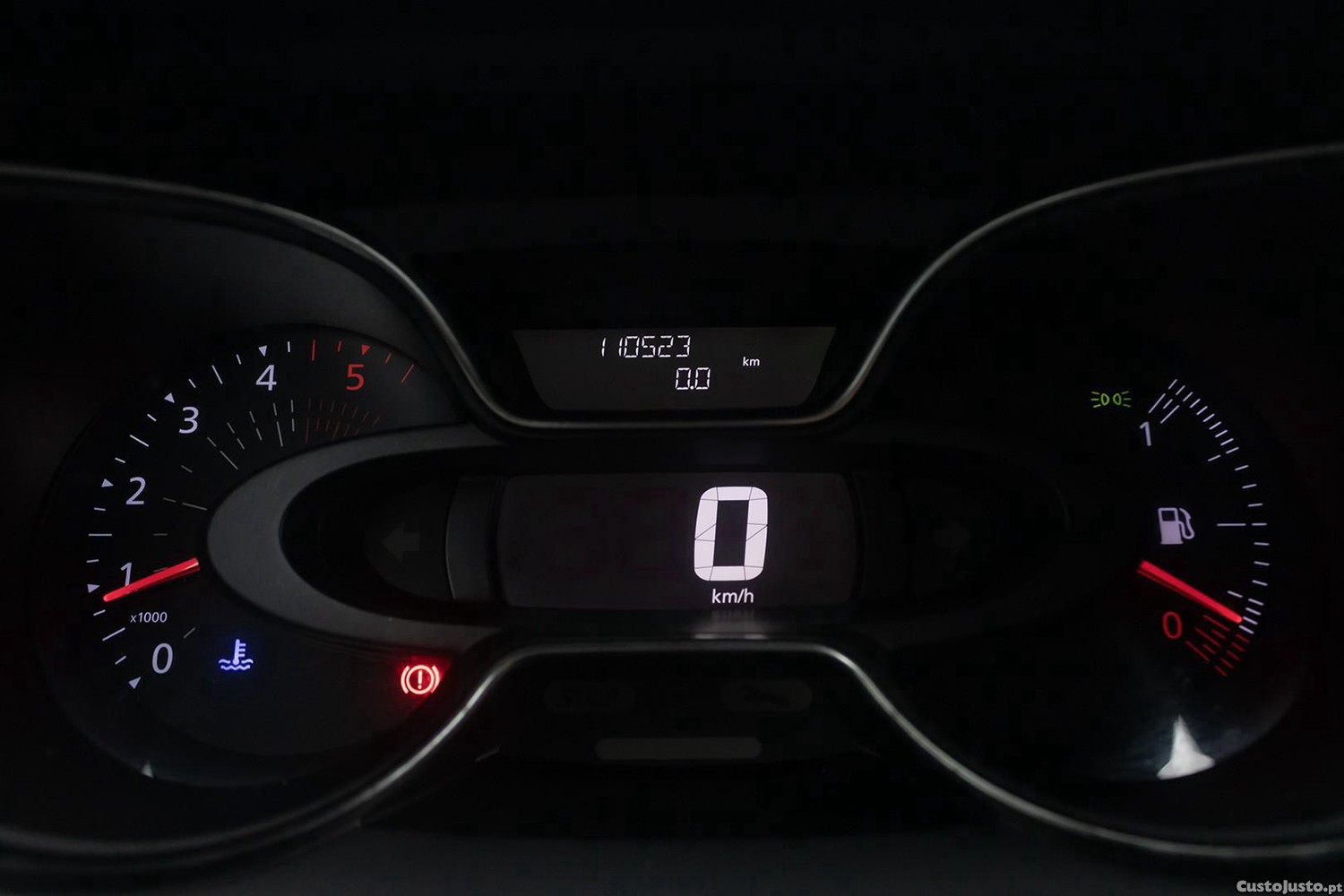Renault Captur 1.5 dCi Exclusive — fotografia 9