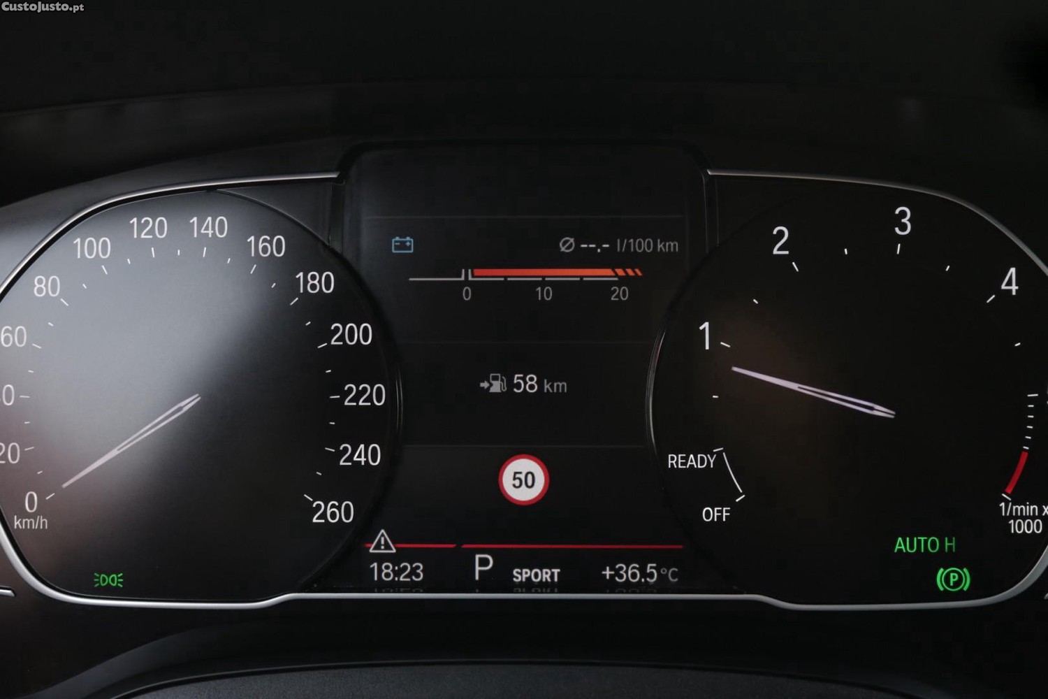 BMW 318 d Touring Advantage Auto 150cv — fotografia 20