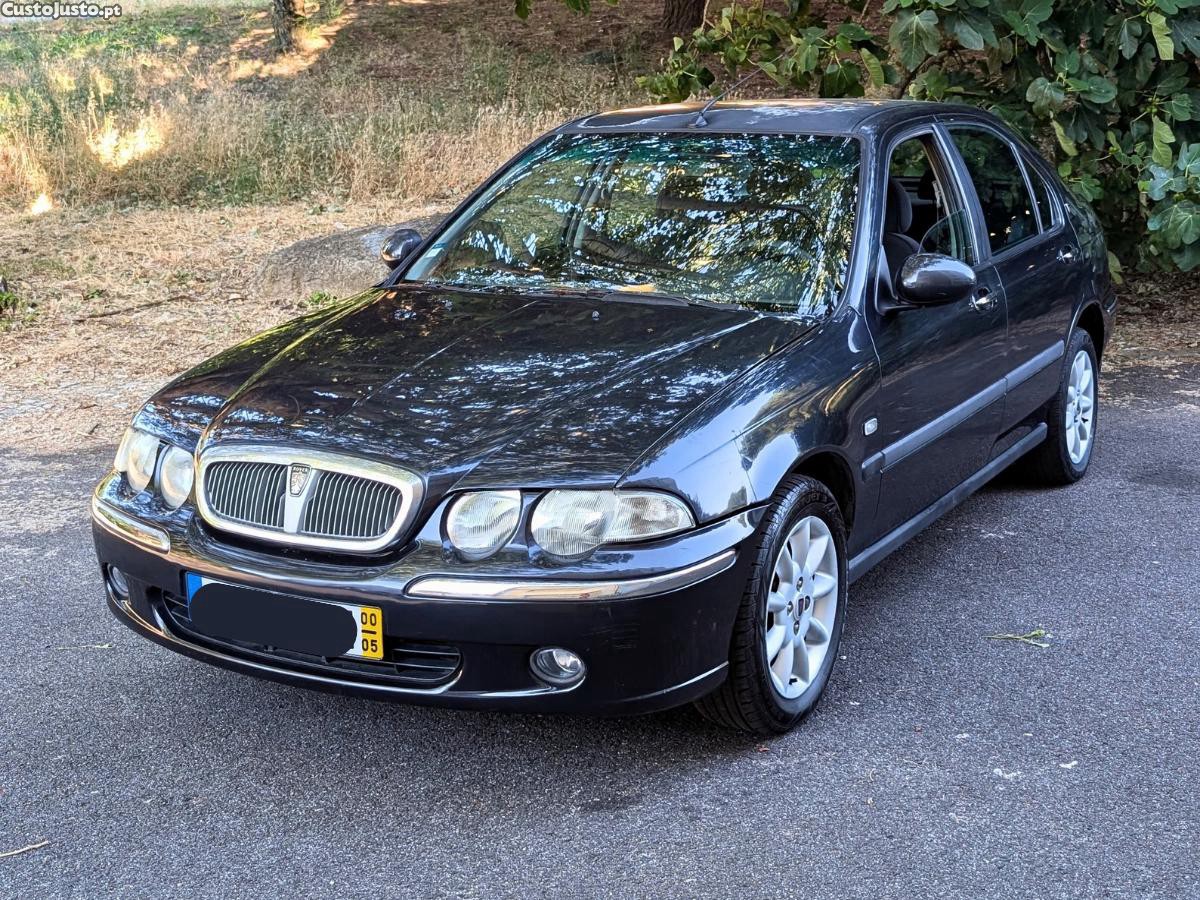 Rover 45 1.4i 16v 103cv Classic - 00 foto 2
