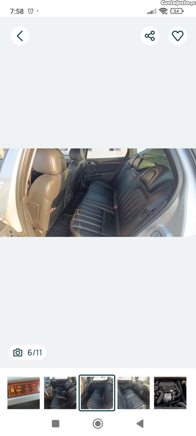 Peugeot 407 Executive — photo 5