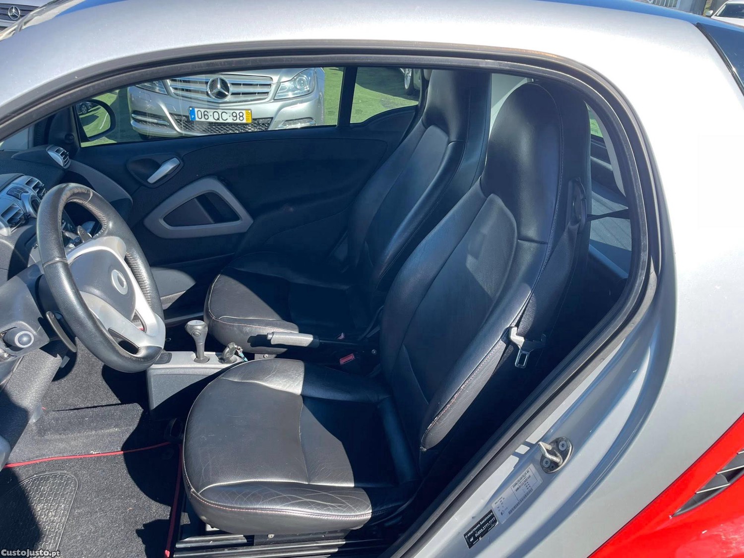 Smart Fortwo Coupe — fotografia 4
