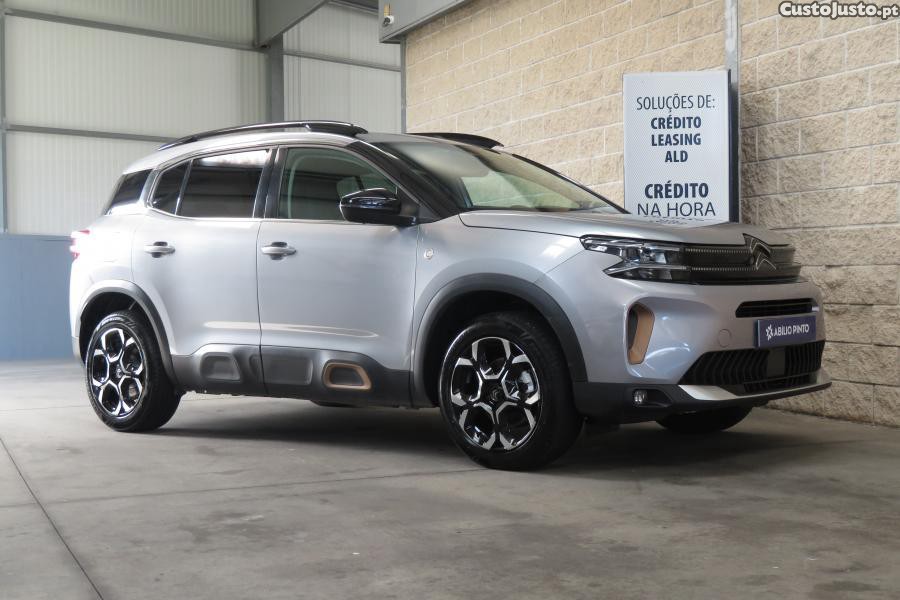 Citroën C5 Aircross 1.5Blue-HDi C-SÉRIE - 22 — photo 4
