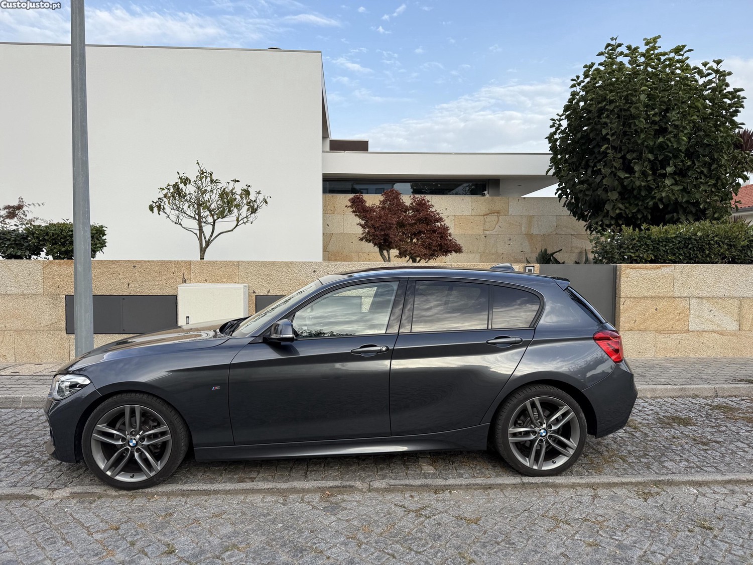 BMW 116 Pack M Nacional Auto — photo 2