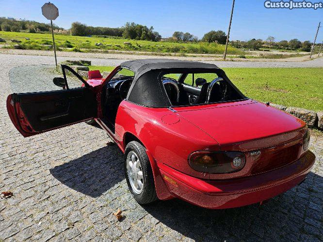 Mazda MX-5 1.6 — photo 5