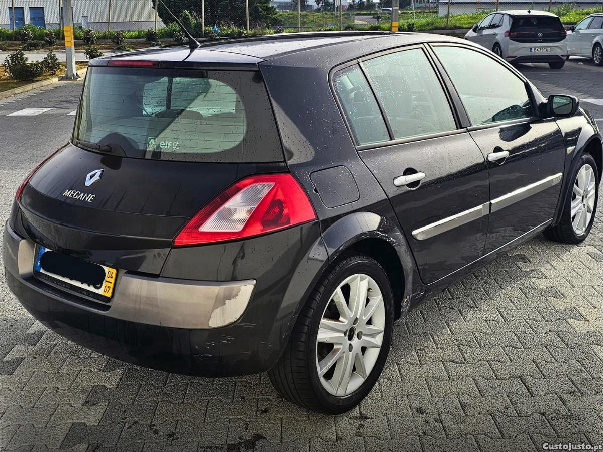 Renault Mégane 1.6i 16v Confort Authentique - 04 foto 4