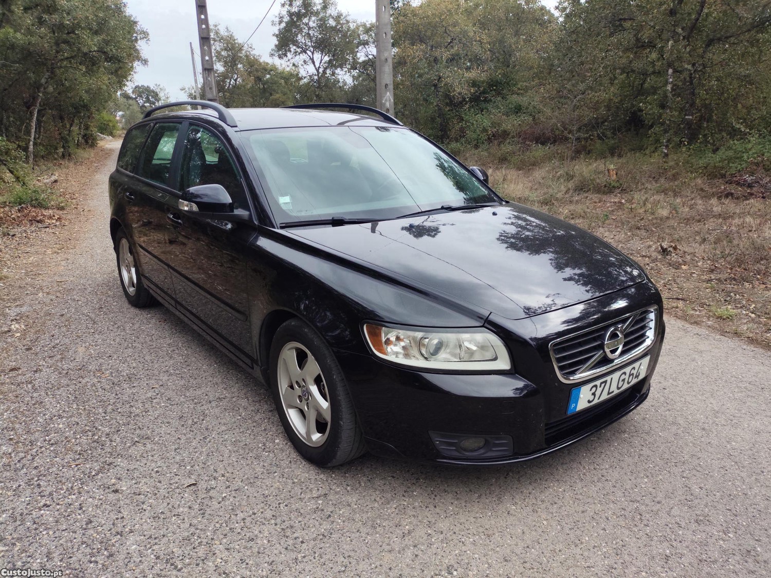 Volvo V50 1.6 D Kinetic Drive — photo 2