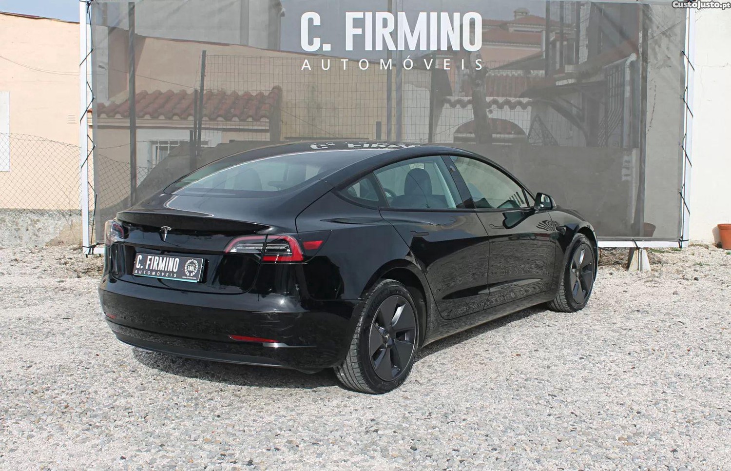 Tesla Model 3 Standard range plus rwd — fotografia 15
