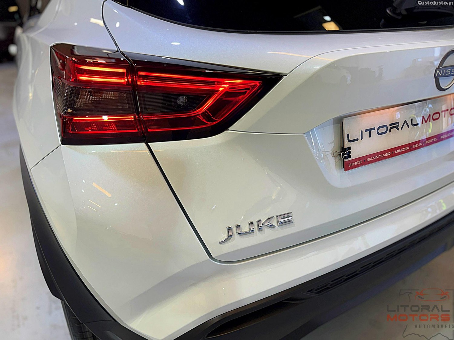 Nissan Juke 1.0 DIG-T N-Connecta NAV. — fotografia 18