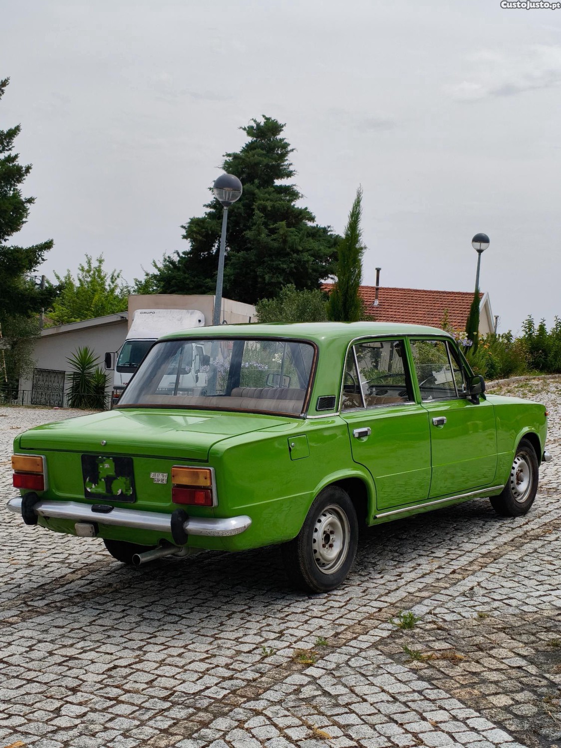 Fiat 124 Ano 1974 — fotografia 7
