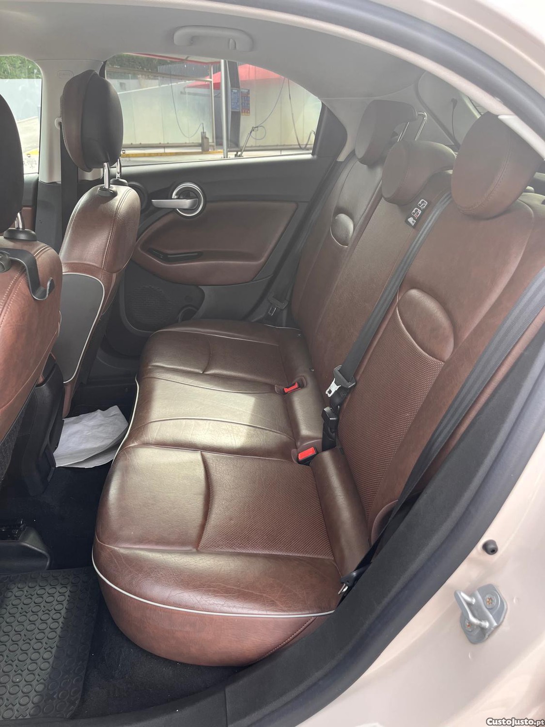 Fiat 500X Crossplus — photo 5