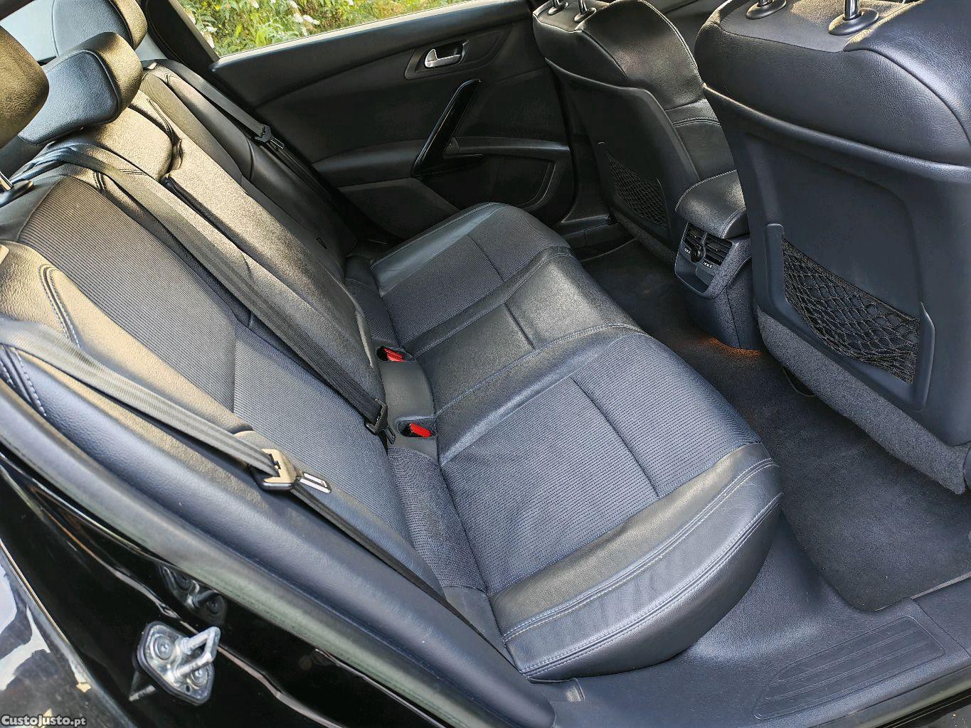 Peugeot 508 1.6 HDi caixa automática — fotografia 8