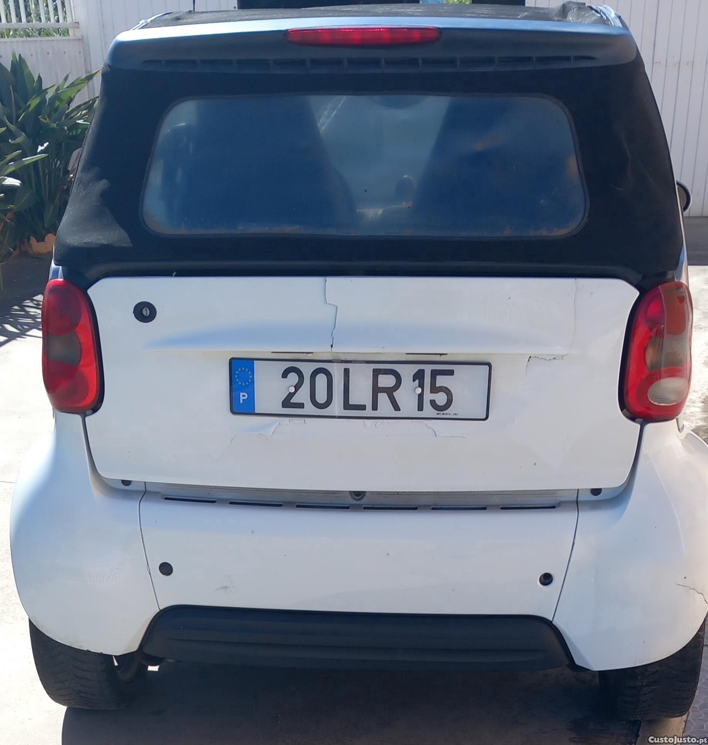 Smart Cabrio — fotografia 3