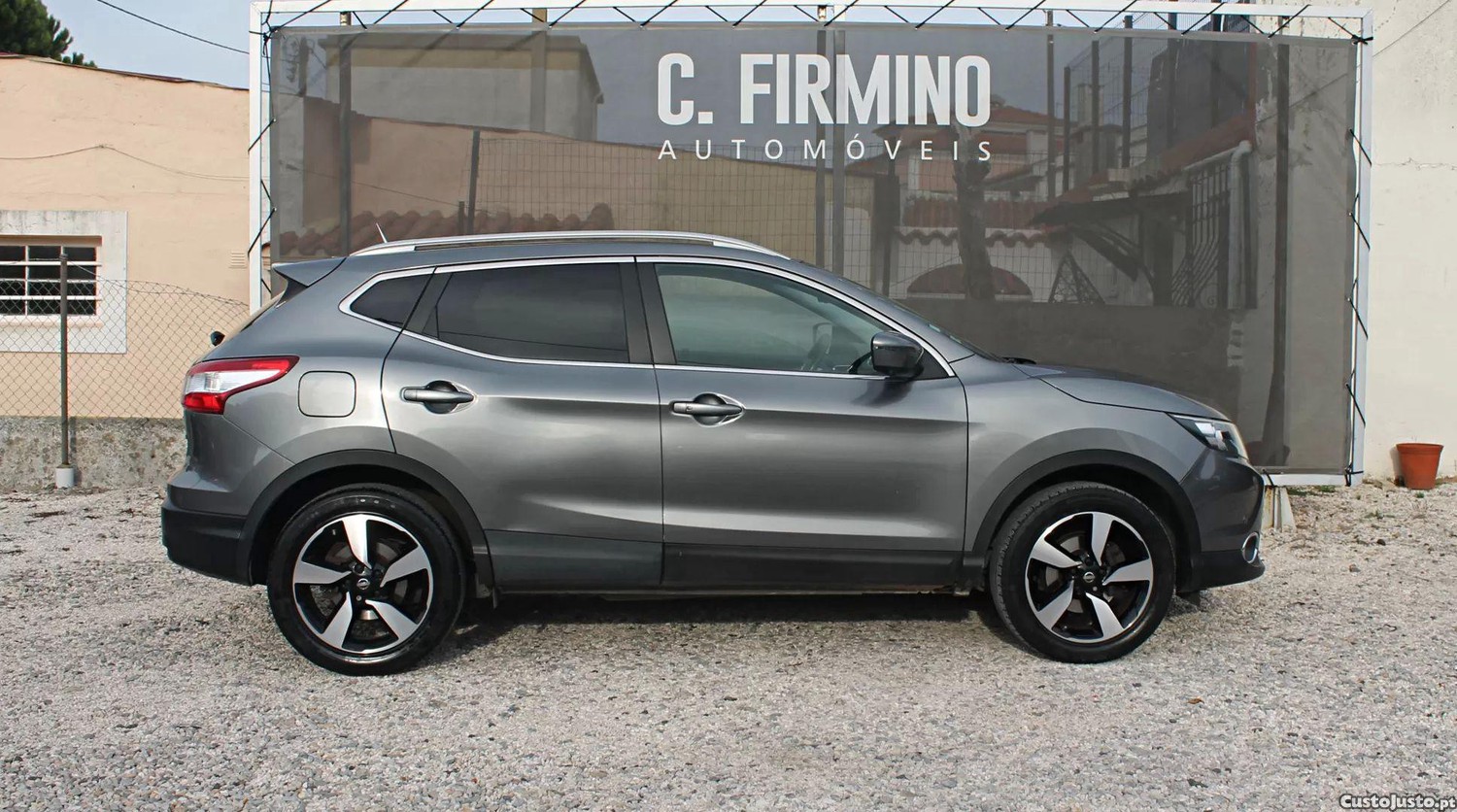 Nissan Qashqai 1.5 dci tekna - 16 — photo 4