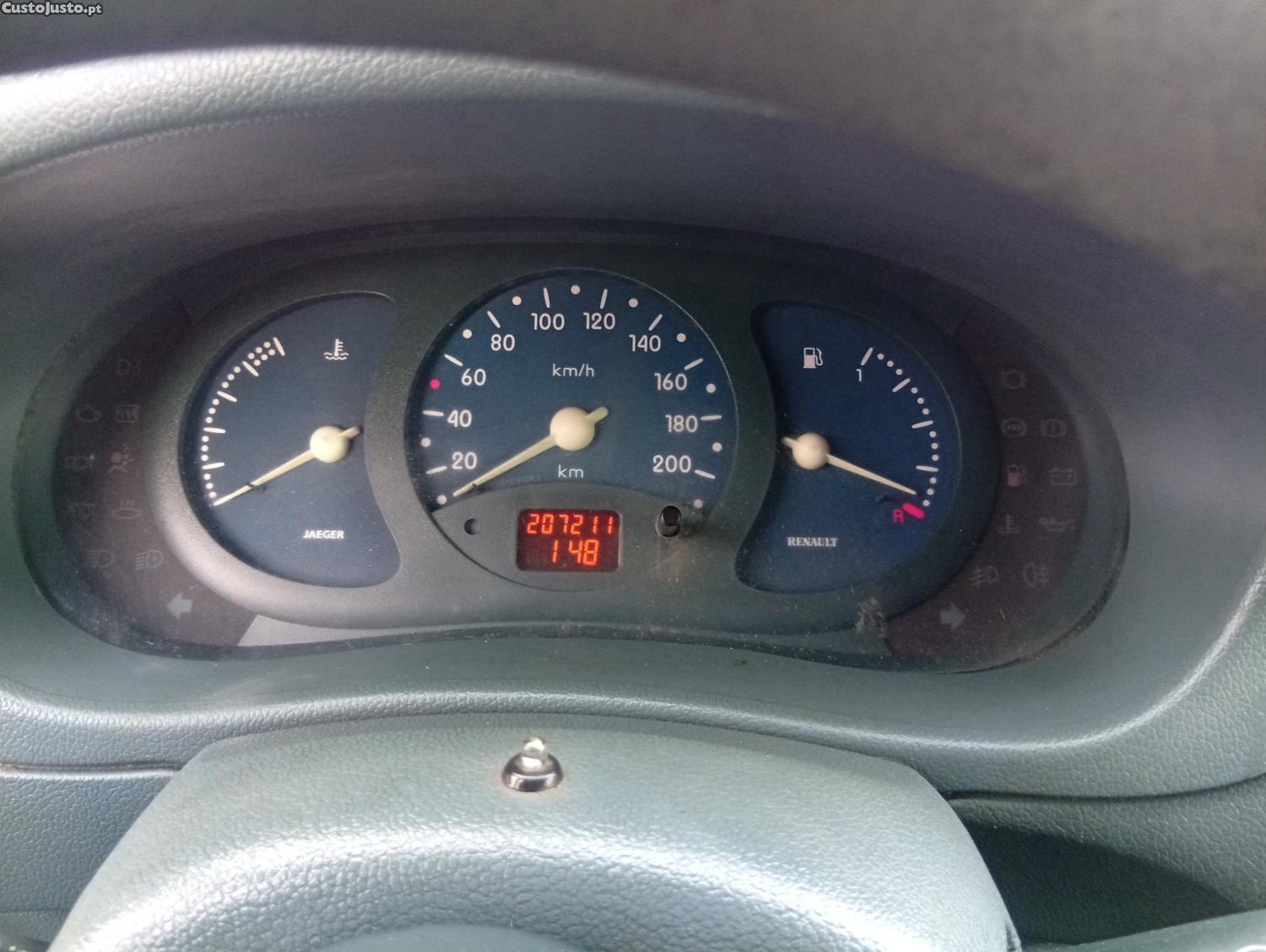 Renault Kangoo Em muito bom estado - 01 foto 4