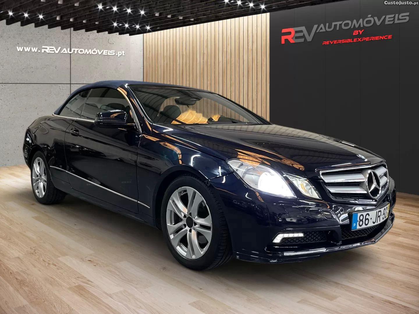 Mercedes-Benz E 250 Cdi avantgarde blueefficiency - 10 — photo 2