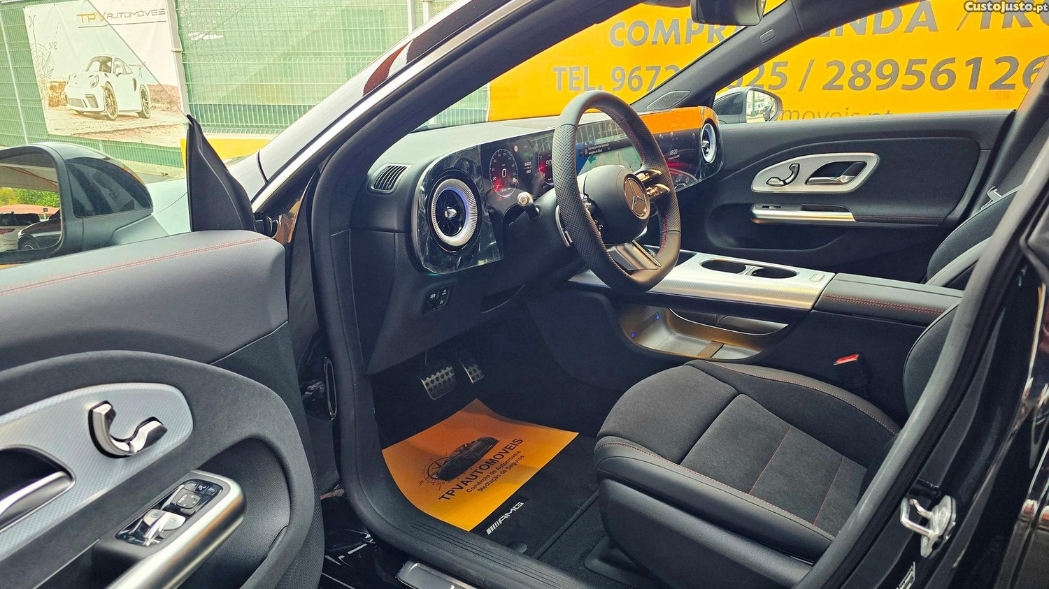 Mercedes-Benz CLA 220 AMG LINE - 26 — photo 5