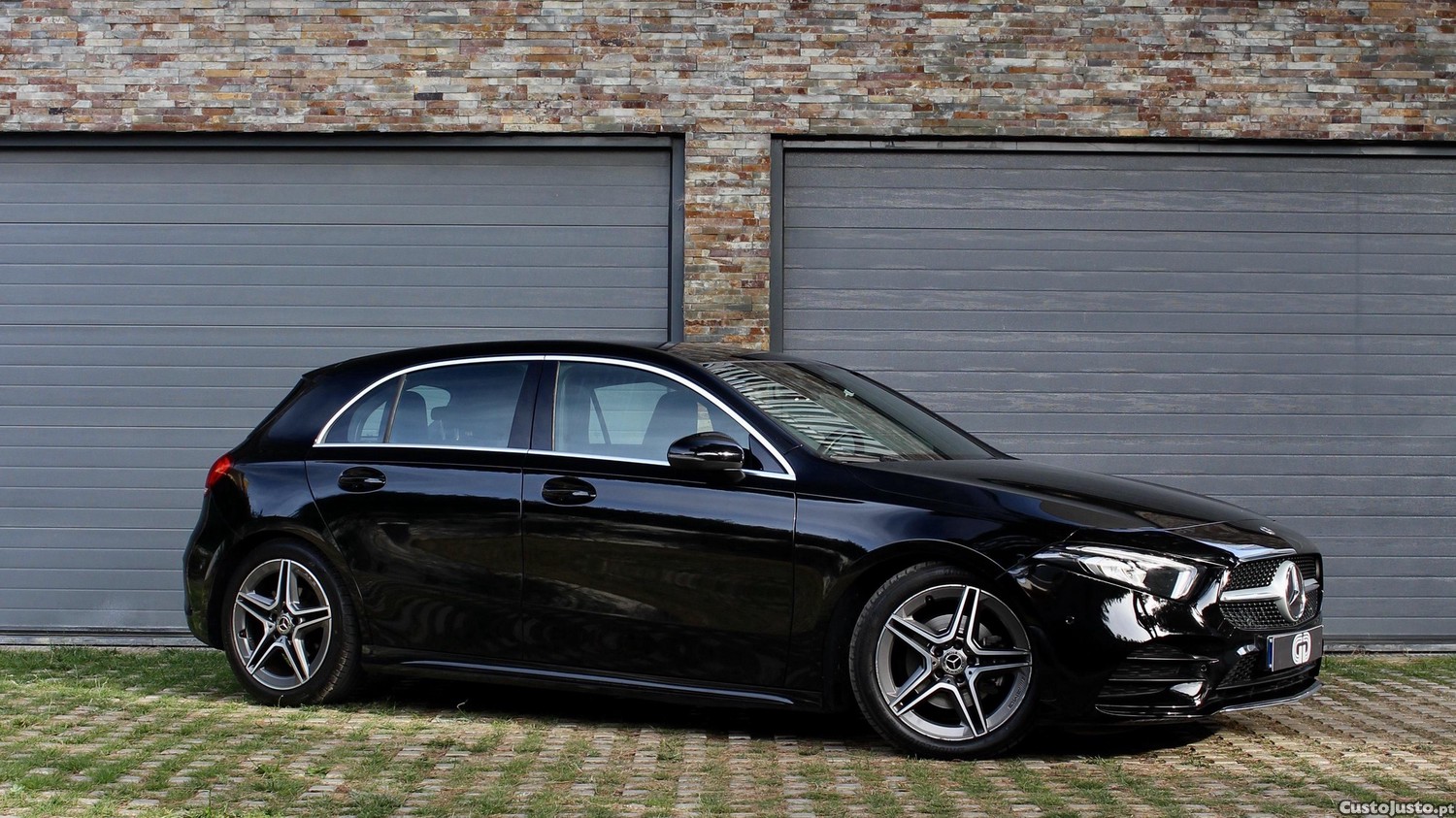 Mercedes-Benz A 180 D — fotografia 6