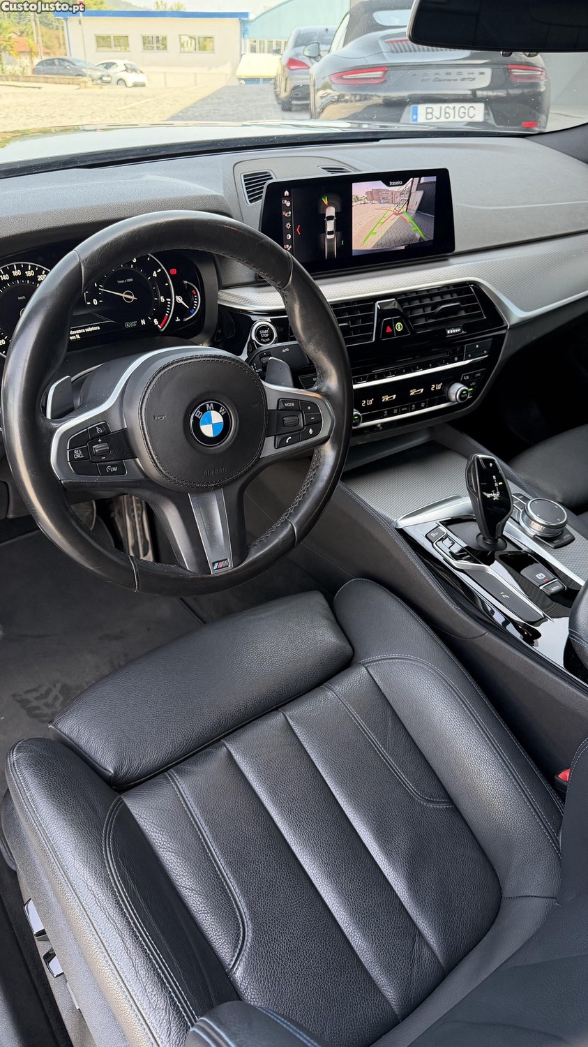 BMW 520 Packm — fotografia 3