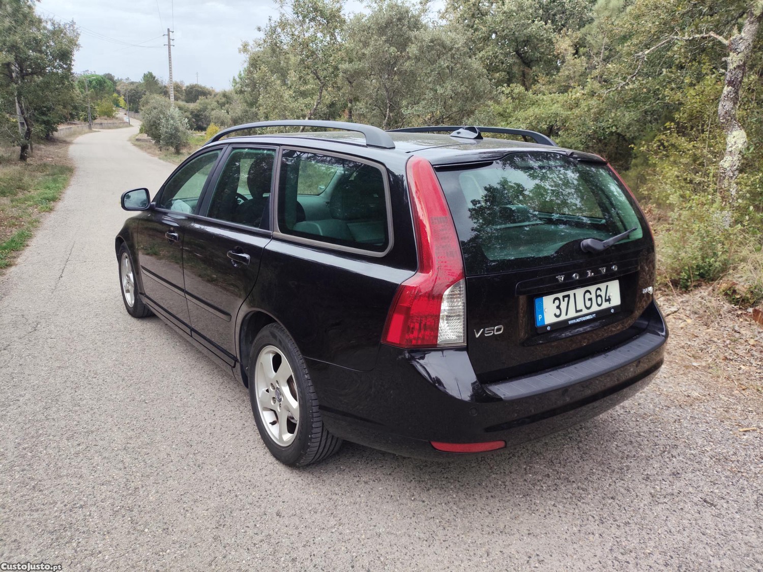 Volvo V50 1.6 D Kinetic Drive — photo 5