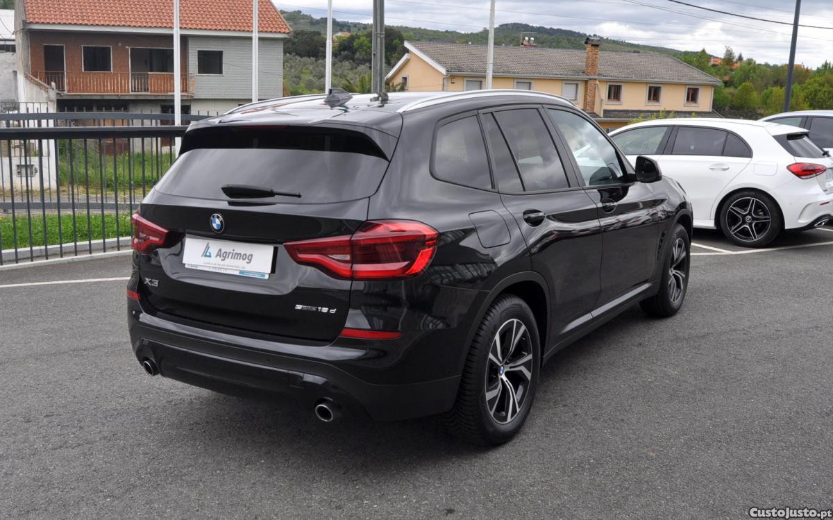 BMW X3 Sdrive18d - 19 — photo 3
