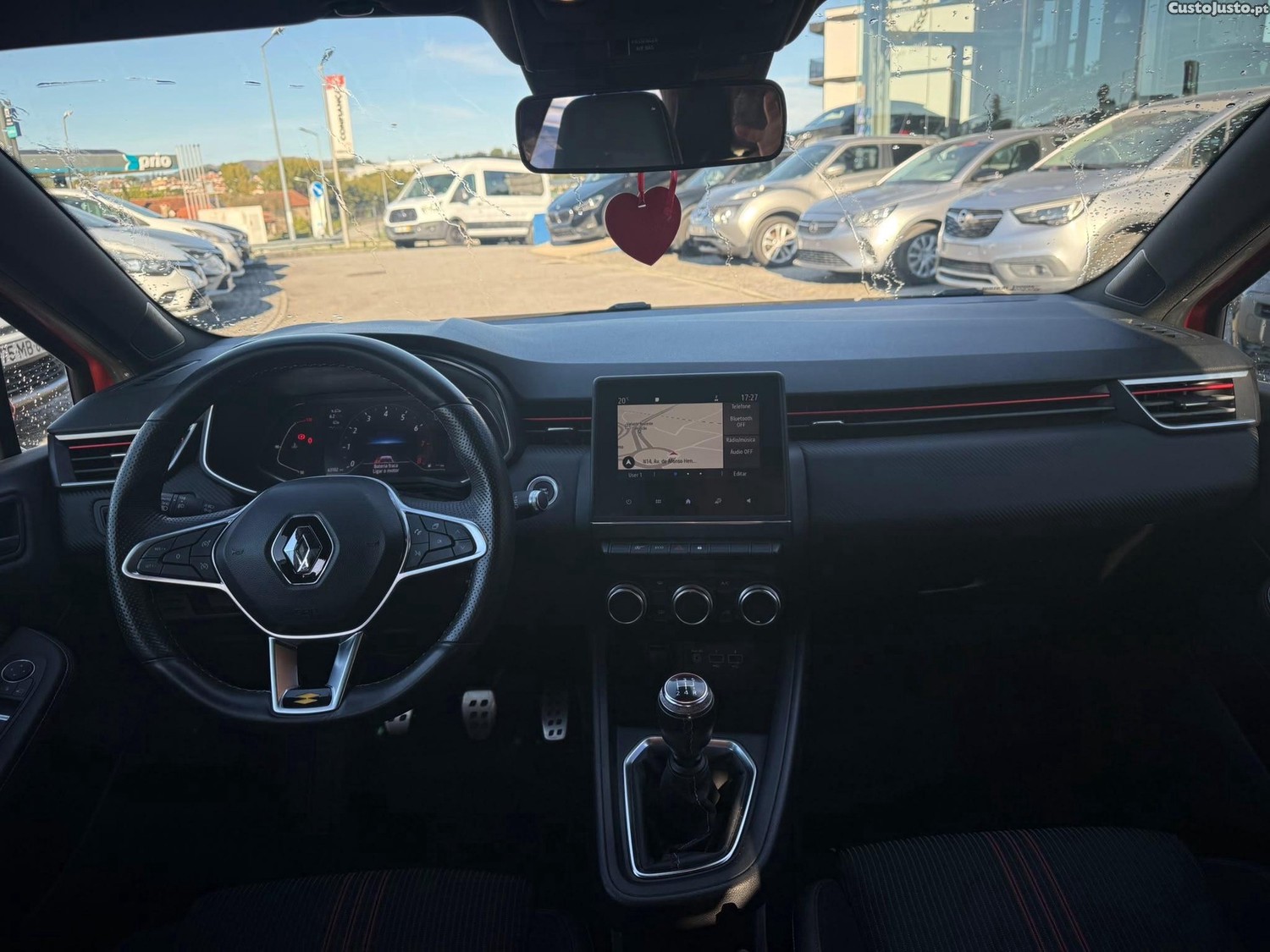 Renault Clio 1.0 TCe RS Line — photo 5
