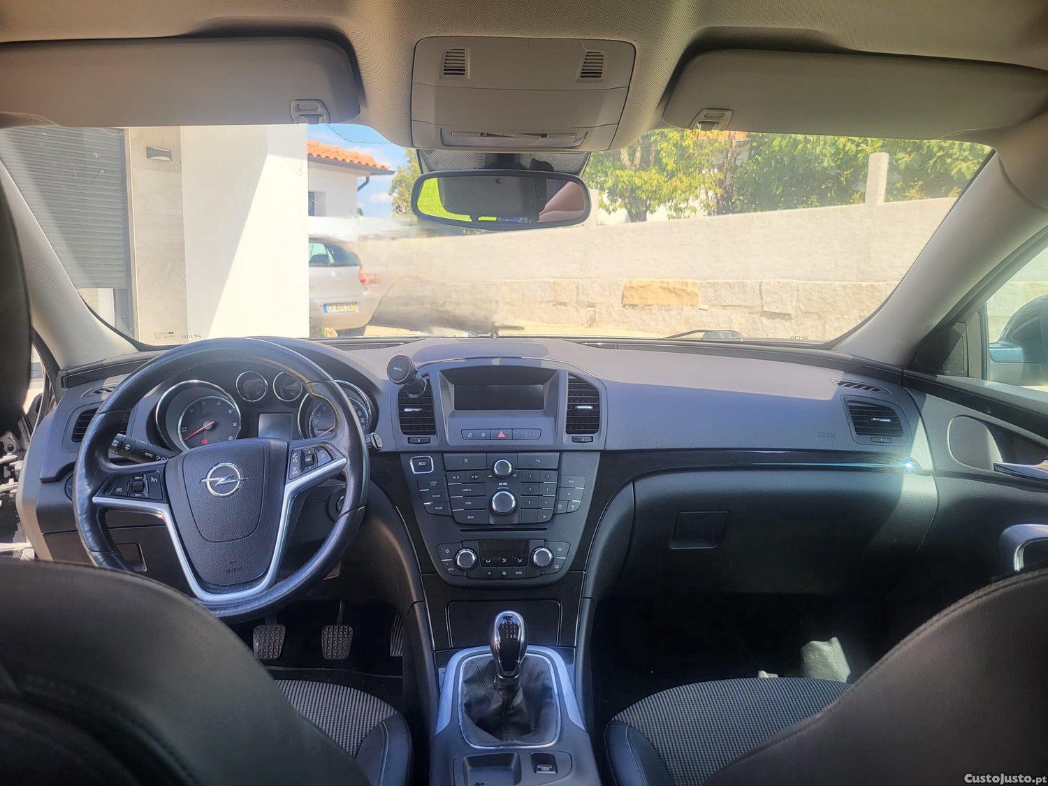 Opel Insignia Sports Tourer - 13 — photo 4