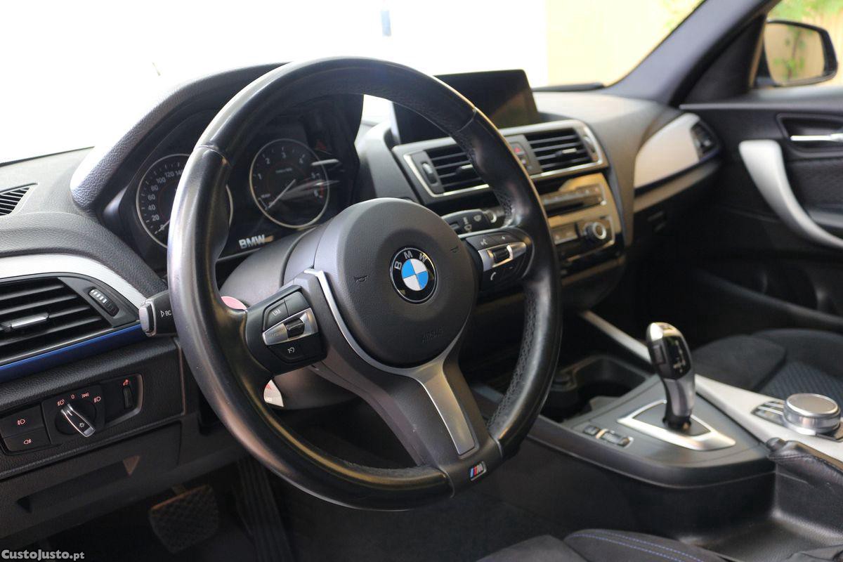 BMW 118 d Aut. M Sport — fotografia 2