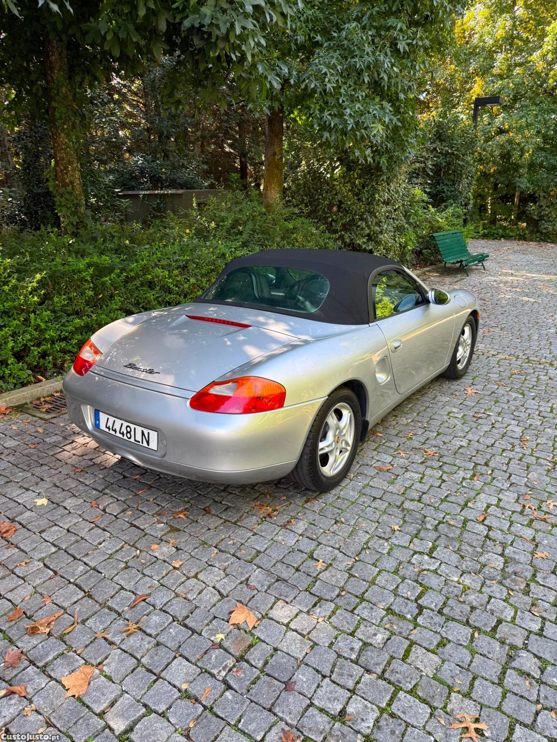 Porsche Boxster 986 - 98 — photo 4