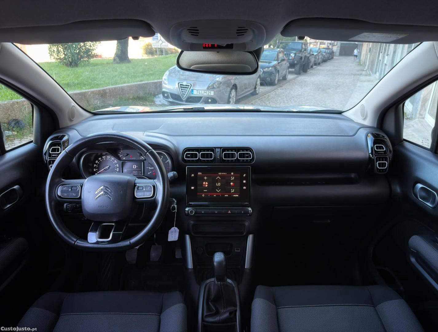 Citroën C3 Aircross 1.6 BlueHDi Feel - 18 — photo 5
