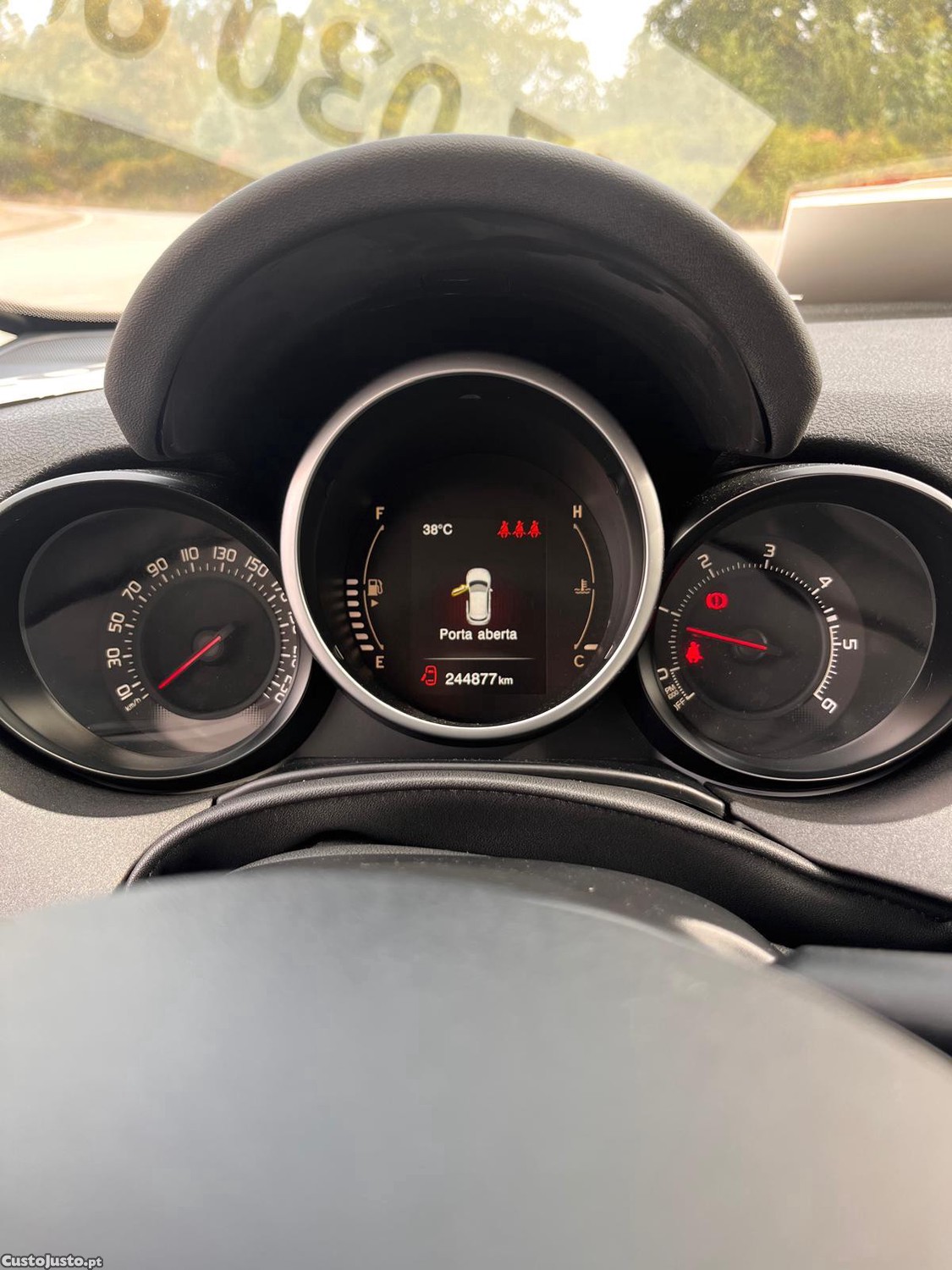 Fiat 500X Crossplus — photo 4