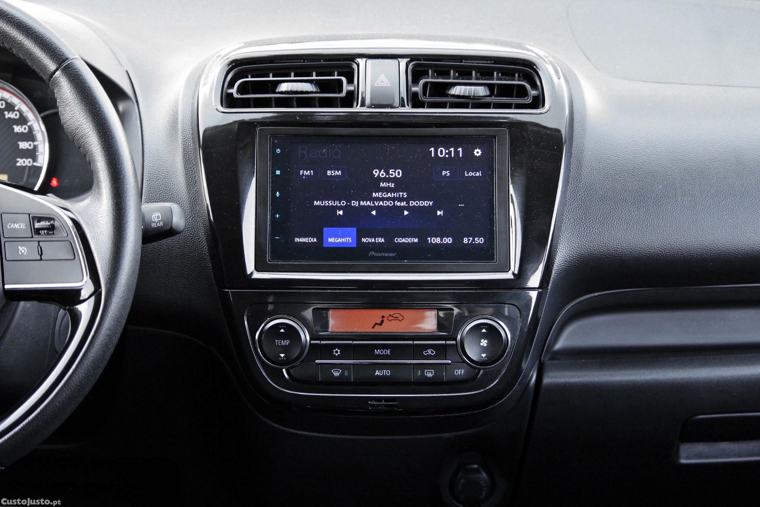 Mitsubishi Space Star 1.2 Connect Edition — fotografia 5