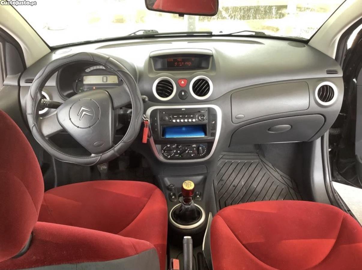 Citroën C2 Confort — fotografia 7