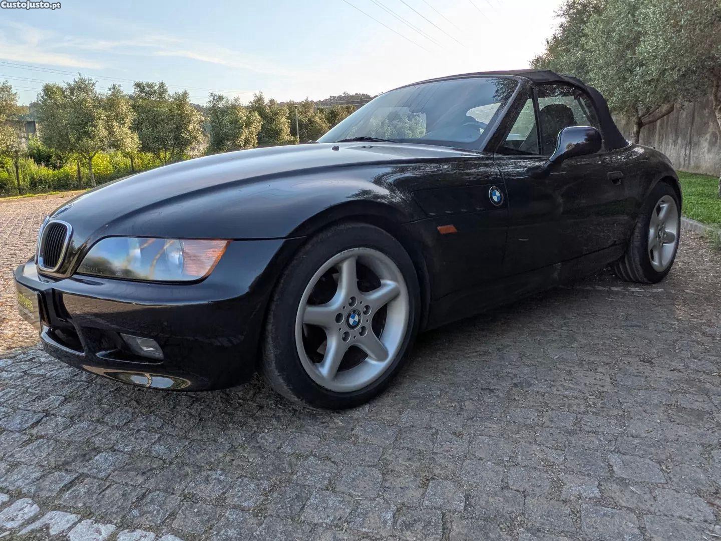 BMW Z3 1.9 - 99 — photo 3
