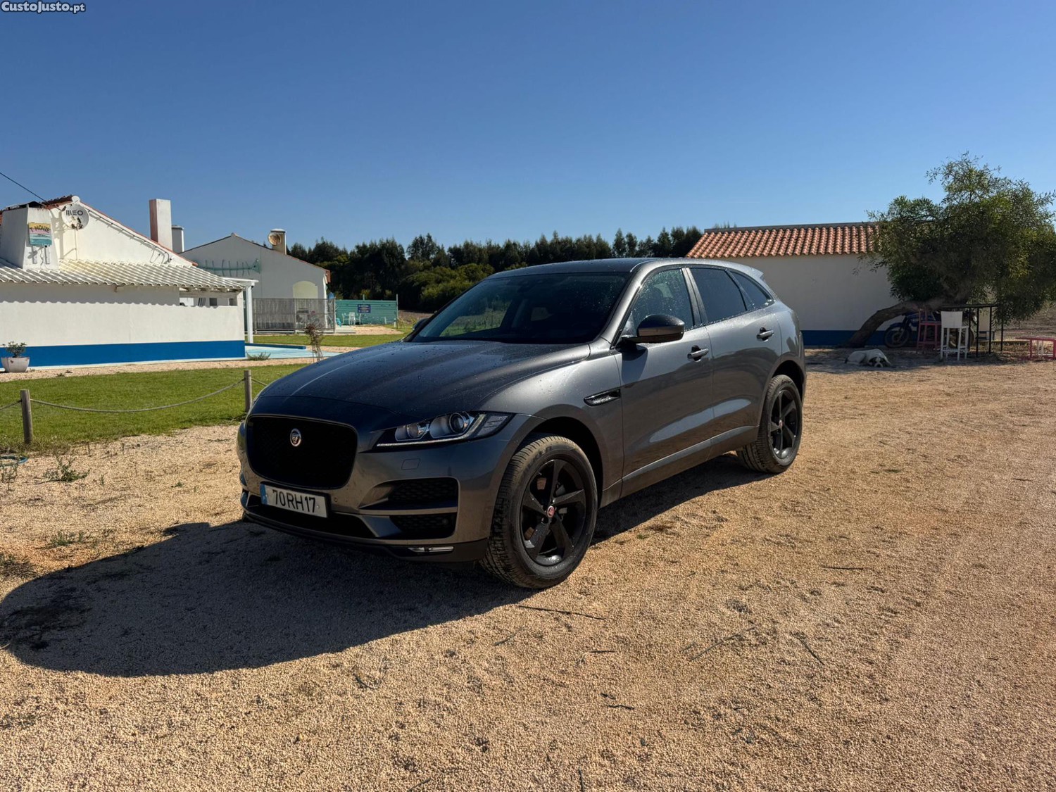 Jaguar F-Pace Pure - 16 foto 2