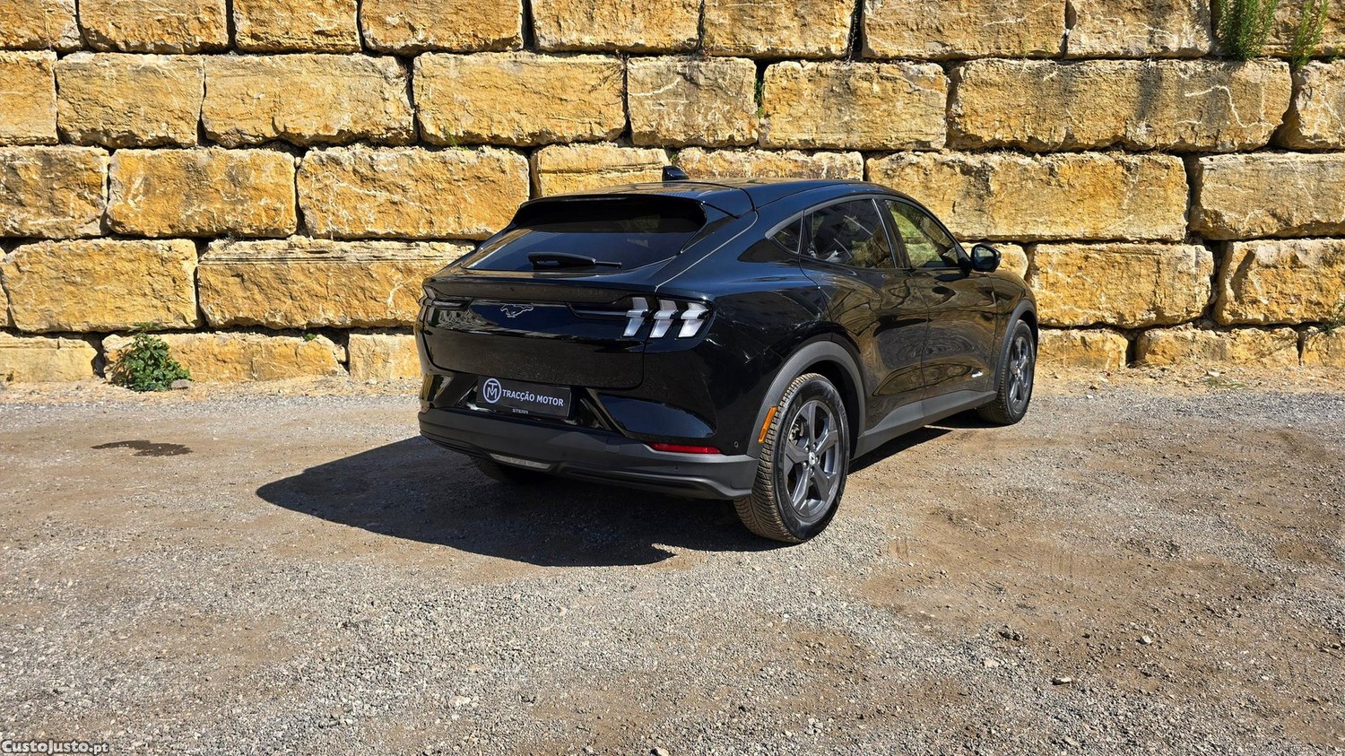 Ford Mustang Mach-E Premium — fotografia 27