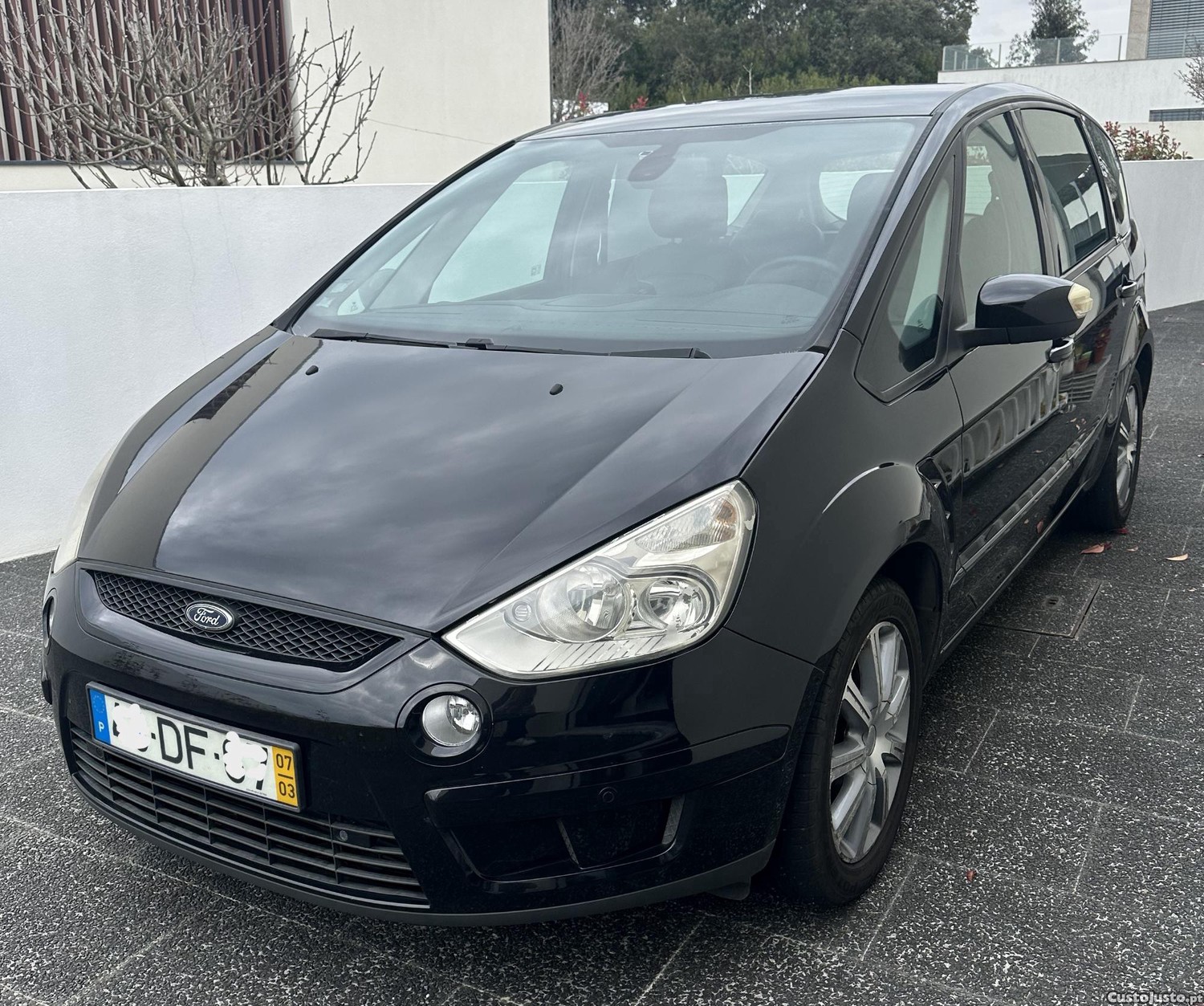 Ford S-Max 2.0 TDCI TITANIUM 7 Lugares — fotografia 6