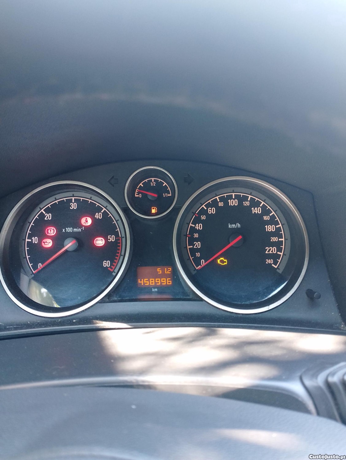 Opel Astra 1.7 CDTI — photo 5