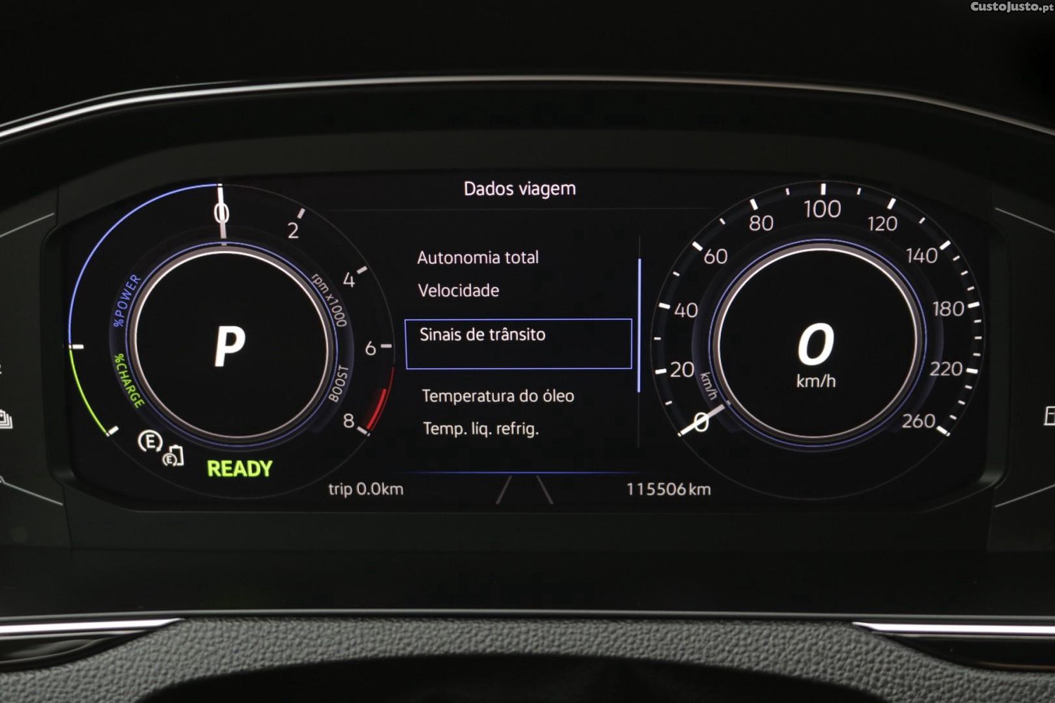 Volkswagen Passat Variant 1.4 TSI GTE Plug-in 218cv — fotografia 13
