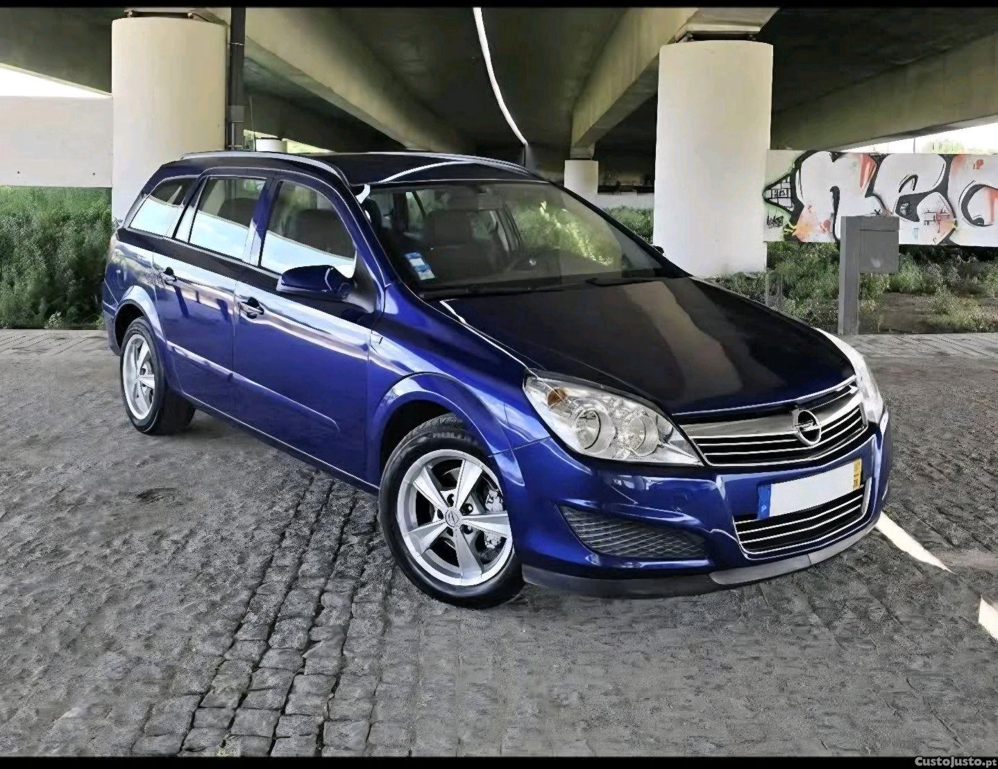 Opel Astra Astra H Caravan 1.3 CDTI Nacional - 07 foto 3