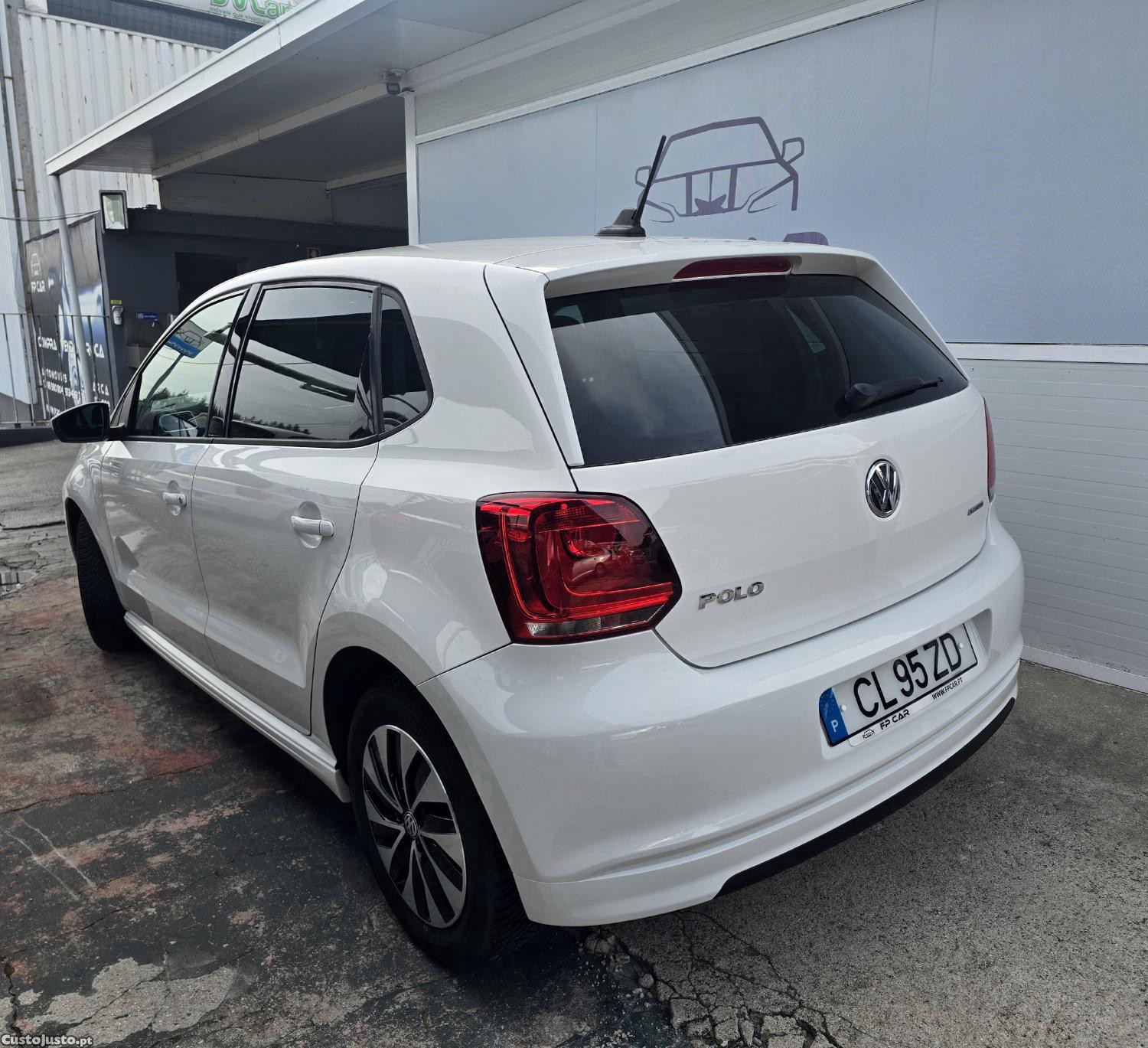 VW Polo 1.2 TDI — photo 4