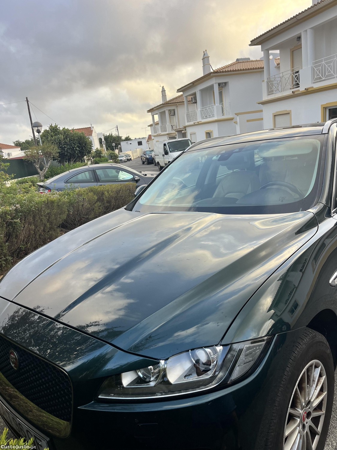 Jaguar F-Pace 2000  - 18 — photo 3