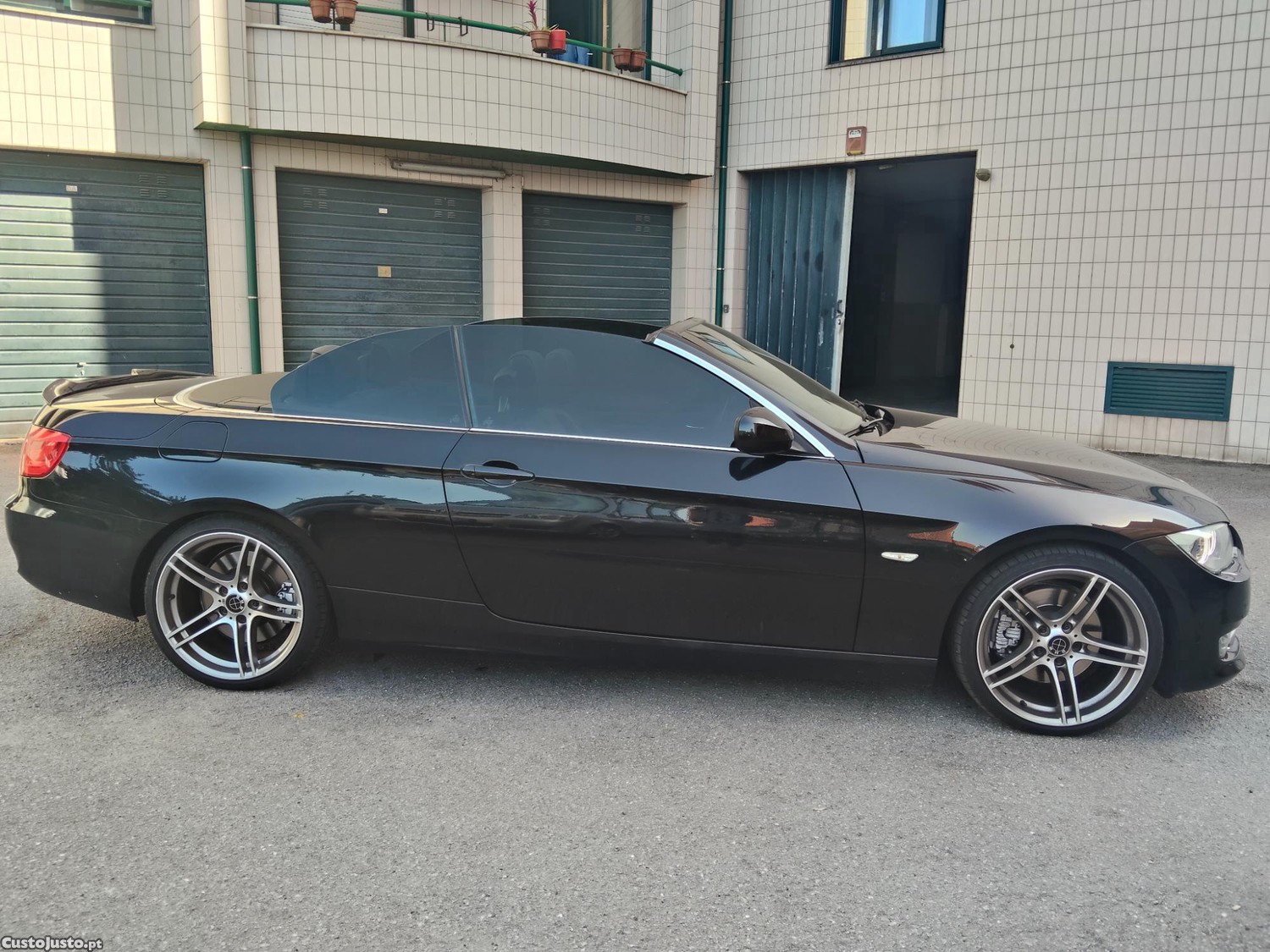BMW 325 Cabrio — photo 2