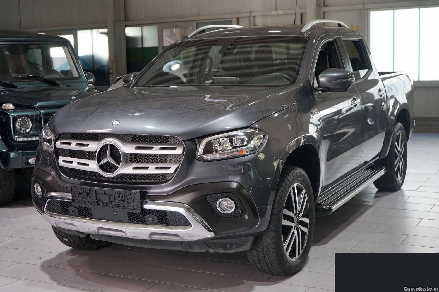 Mercedes-Benz X 350 d Power 4-Matic - 19 — photo 2